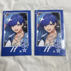 いれいす if チェキ風トレカ