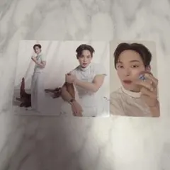 與那城奨 トレカ 3枚セット