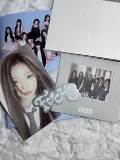 hearts2hearts タレントカード