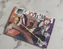 ヒプマイ コミカライズCD ヌルサラのディビジョン・レップ・バトル