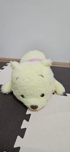 プーさん　ぬいぐるみ