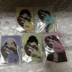 ITZY Collector アクスタ 5種セット