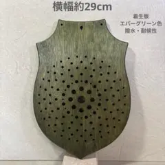 着生板 ビカクシダ 板付 トロフィー 鉄媒染 T445 - メルカリ