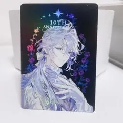 オベロン FGO STAR影法師 10周年記念 ホログラムカード1 - メルカリ