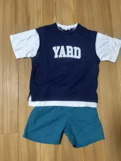 グローバルワーク120上下セット