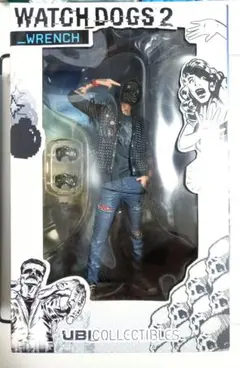 2026年最新】ウォッチドッグス2 レンチの人気アイテム - メルカリ