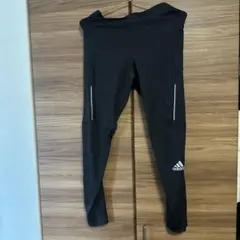 adidas ADIZERO ランニングタイツ IX8984 ブラック M - メルカリ