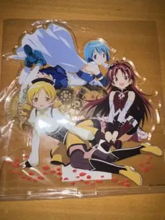 魔法少女まどか☆マギカ まどマギ アクリルスタンド 鹿目まどか