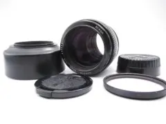 2026年最新】nikon ai-s nikkor 85mm f1.4の人気アイテム - メルカリ