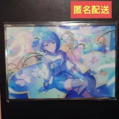 桐谷遥 バースデーはぴこれ アクリル色紙D