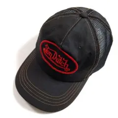 vondutch　ボンダッチ　 y2k Archive　平成　お兄系　キャップのサムネイル