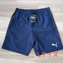 ［新品］PUMA DRYCELL ハーフパンツ Lサイズ