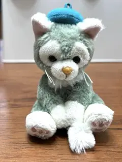 n*n様 超童顔 TDS ジェラトーニ Sサイズ ぬいぐるみ ポーズも取れて自立 超童顔 TDS ジェラトーニ Sサイズ ぬいぐるみ ポーズも取れて自立可能
