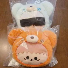 呪術廻戦 セガラッキーくじ はぐはぐみー 虎杖悠仁 五条悟