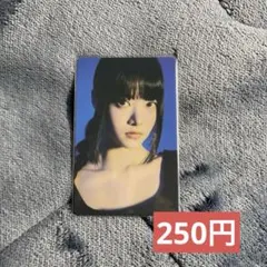 ルセラフィム ウンチェ FLAME RISES トレカ