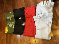 子ども服 8枚まとめ売り 兄弟 姉妹 110/120（L）