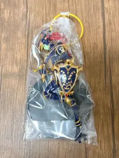 遊戯王　デュエルモンスターズ　カオスソルジャー　フィギュア