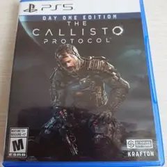 THE CALLISTO PROTOCOL PS5
