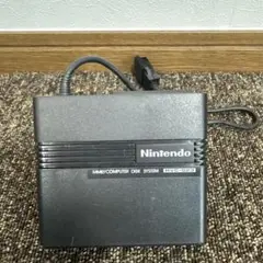 ファミコン ディスクシステム RAMアダプタ HVC-023