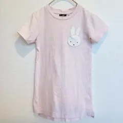 SLAP SLIP ミッフィー コラボTシャツ 100cm ピンク 美品