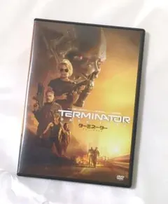 新品 ターミネーター ニュー・フェイト DVD アーノルド・シュワルツェ