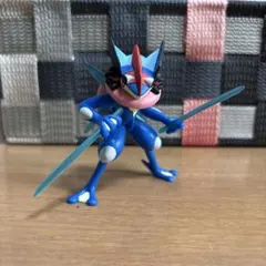 ポケモン　モンコレ　サトシゲッコウガ
