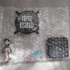 ファイナルファンタジー リバース ミニフィギュア ラバーキーホルダー ユフィ