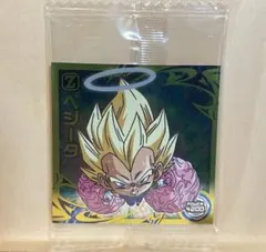 【翌日発送】ドラゴンボール 超戦士シールウエハース超 ベジータ 超14-21R