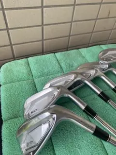 SRIXON ZX5 アイアン6本セット(5-P) モーダス125(S) - メルカリ