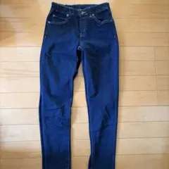UNIQLO ユニクロ　キッズ デニムパンツ 140cm