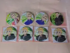 東京リベンジャーズ 花垣武道 缶バッジセット