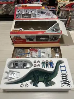 Tyco Dino Riders 1986 ディプロフォーカス - メルカリ