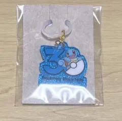 ポケモン ポケチャーム30周年ロゴマスコット ゼニガメ