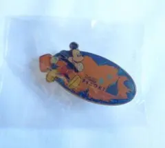 ディズニーリゾート 非売品 ミッキー ピンバッジ