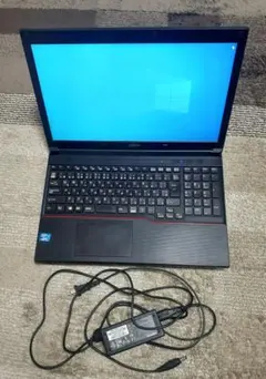 fujitsu ノートパソコン