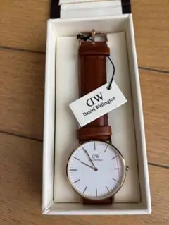 新品　並行輸入品　ダニエルウェリントン DW 腕時計 36mm 時計