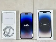 apple iPhone 14 Pro シルバー512GB SIMフリー　本体