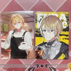 風楽奏斗 オリジナルカード カレー