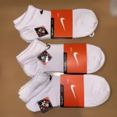 NIKE 靴下　23〜25cm 9足セットのサムネイル