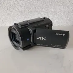 2026年最新】sony 4k ビデオカメラ fdr－ax40の人気アイテム - メルカリ