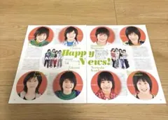 京本大我/森本慎太郎　他　切り抜き　duet 2007年4月号