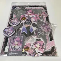 キミとアイドルプリキュア♪ スイーツパラダイス　コラボカフェ キュアキッス