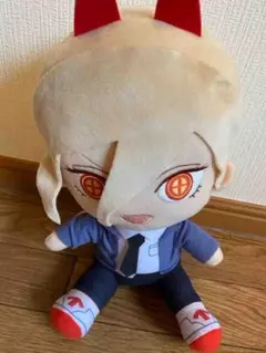 チェンソーマン パワー ぬいぐるみ