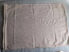 未使用 46×34 枕カバー チャック