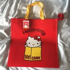 ハローキティ展 レジャーバッグ ハンカチ 巾着 まとめ売り セット売り