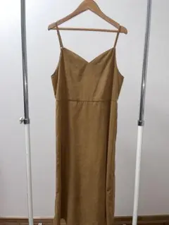 アースミュージック&エコロジー ロングワンピース
