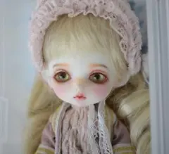 球体関節人形 幼SD ローゼンリード 火曜子 ほぼフルセット - メルカリ
