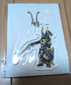 FF ウォーリアオブライト　ドット絵アクリルキーホルダー