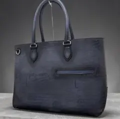 未使用】BERLUTI ベルルッティ テクニカル トラベルジャケット - メルカリ