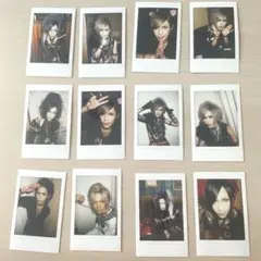 Royz 杙凪チェキ 12枚セット